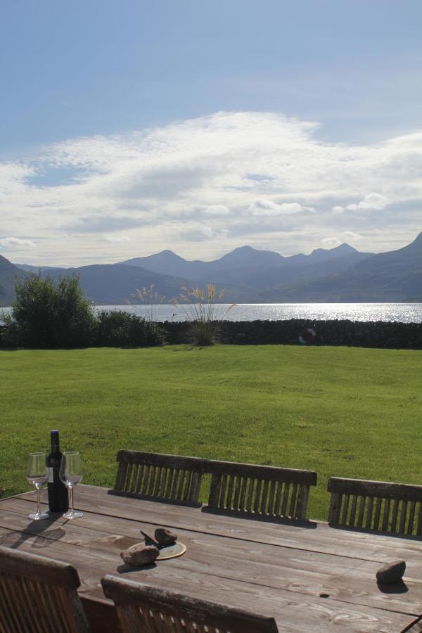 Ben View Villa Torridon Exteriör bild