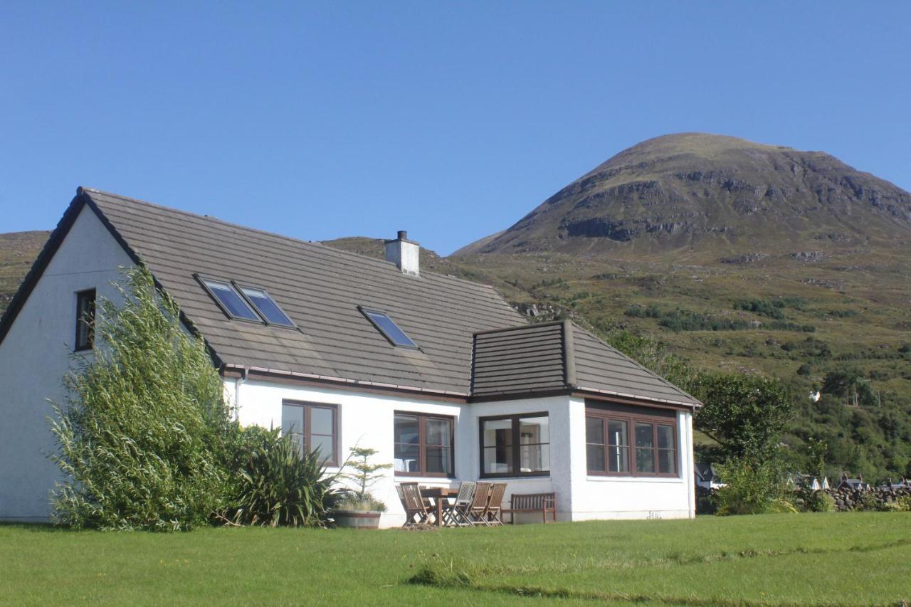 Ben View Villa Torridon Exteriör bild