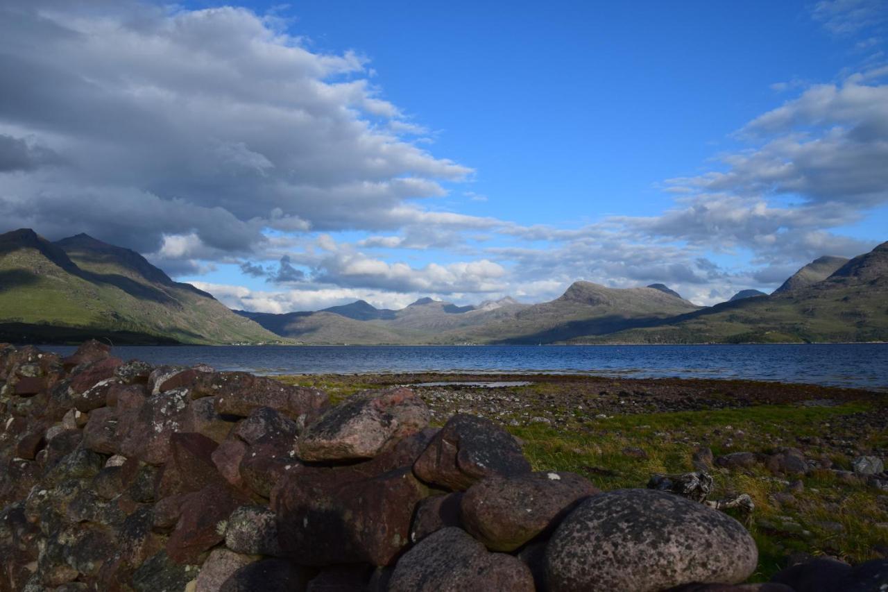 Ben View Villa Torridon Exteriör bild